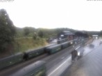 Archiv Foto Webcam Oberwiesenthal Bahnhof 05:00