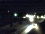 Archiv Foto Webcam Oberwiesenthal Bahnhof 23:00
