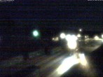 Archiv Foto Webcam Oberwiesenthal Bahnhof 01:00