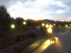 Archiv Foto Webcam Oberwiesenthal Bahnhof 03:00