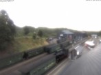 Archiv Foto Webcam Oberwiesenthal Bahnhof 07:00