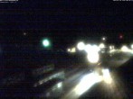 Archiv Foto Webcam Oberwiesenthal Bahnhof 23:00