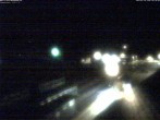 Archiv Foto Webcam Oberwiesenthal Bahnhof 01:00