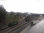 Archiv Foto Webcam Oberwiesenthal Bahnhof 09:00