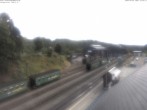 Archiv Foto Webcam Oberwiesenthal Bahnhof 09:00