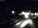 Archiv Foto Webcam Oberwiesenthal Bahnhof 23:00
