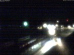 Archiv Foto Webcam Oberwiesenthal Bahnhof 01:00