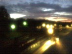 Archiv Foto Webcam Oberwiesenthal Bahnhof 03:00