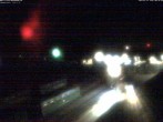 Archiv Foto Webcam Oberwiesenthal Bahnhof 23:00