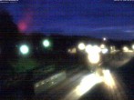 Archiv Foto Webcam Oberwiesenthal Bahnhof 03:00