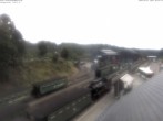 Archiv Foto Webcam Oberwiesenthal Bahnhof 07:00