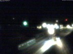 Archiv Foto Webcam Oberwiesenthal Bahnhof 23:00