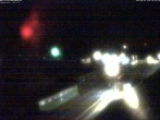 Archiv Foto Webcam Oberwiesenthal Bahnhof 01:00