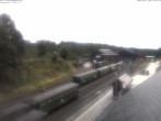 Archiv Foto Webcam Oberwiesenthal Bahnhof 06:00