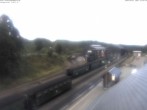 Archiv Foto Webcam Oberwiesenthal Bahnhof 17:00
