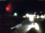 Archiv Foto Webcam Oberwiesenthal Bahnhof 23:00