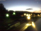 Archiv Foto Webcam Oberwiesenthal Bahnhof 03:00