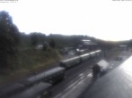 Archiv Foto Webcam Oberwiesenthal Bahnhof 05:00