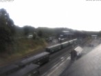 Archiv Foto Webcam Oberwiesenthal Bahnhof 06:00