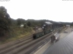 Archiv Foto Webcam Oberwiesenthal Bahnhof 11:00