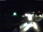 Archiv Foto Webcam Oberwiesenthal Bahnhof 01:00