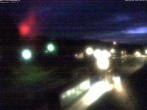 Archiv Foto Webcam Oberwiesenthal Bahnhof 03:00