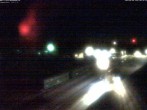 Archiv Foto Webcam Oberwiesenthal Bahnhof 23:00