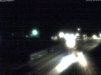 Archiv Foto Webcam Oberwiesenthal Bahnhof 01:00