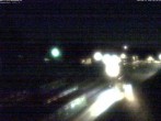 Archiv Foto Webcam Oberwiesenthal Bahnhof 01:00