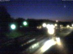 Archiv Foto Webcam Oberwiesenthal Bahnhof 03:00