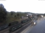Archiv Foto Webcam Oberwiesenthal Bahnhof 17:00