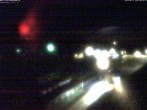 Archiv Foto Webcam Oberwiesenthal Bahnhof 23:00