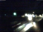 Archiv Foto Webcam Oberwiesenthal Bahnhof 01:00