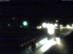 Archiv Foto Webcam Oberwiesenthal Bahnhof 23:00