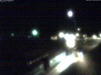 Archiv Foto Webcam Oberwiesenthal Bahnhof 01:00