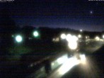 Archiv Foto Webcam Oberwiesenthal Bahnhof 03:00