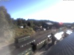 Archiv Foto Webcam Oberwiesenthal Bahnhof 07:00