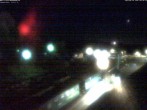 Archiv Foto Webcam Oberwiesenthal Bahnhof 03:00