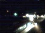 Archiv Foto Webcam Oberwiesenthal Bahnhof 23:00