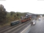 Archiv Foto Webcam Oberwiesenthal Bahnhof 08:00