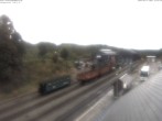 Archiv Foto Webcam Oberwiesenthal Bahnhof 09:00