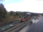 Archiv Foto Webcam Oberwiesenthal Bahnhof 09:00