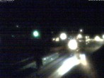 Archiv Foto Webcam Oberwiesenthal Bahnhof 23:00