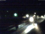 Archiv Foto Webcam Oberwiesenthal Bahnhof 01:00