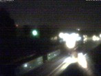 Archiv Foto Webcam Oberwiesenthal Bahnhof 23:00