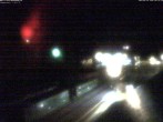 Archiv Foto Webcam Oberwiesenthal Bahnhof 01:00