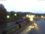 Archiv Foto Webcam Oberwiesenthal Bahnhof 05:00