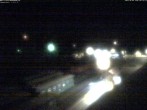 Archiv Foto Webcam Oberwiesenthal Bahnhof 01:00