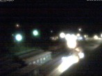Archiv Foto Webcam Oberwiesenthal Bahnhof 03:00