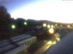 Archiv Foto Webcam Oberwiesenthal Bahnhof 05:00